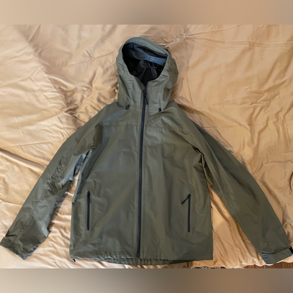 Filson WOMEN'S SWIFTWATER RAIN JACKET